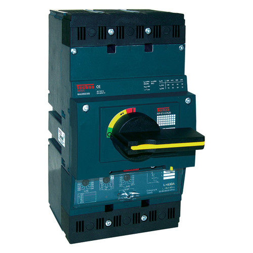 Techna Mtec Moulded Case Circuit Breakers