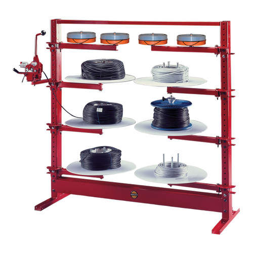 Techna SU Vertical Storage Racks