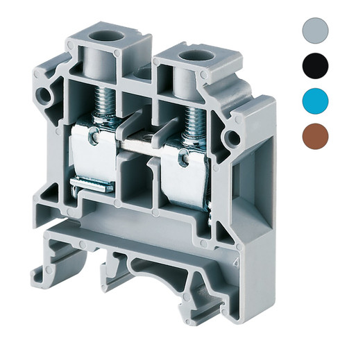 Screw Clamp terminal for 10 mm² wire, (Techna-TtecCTS10U)