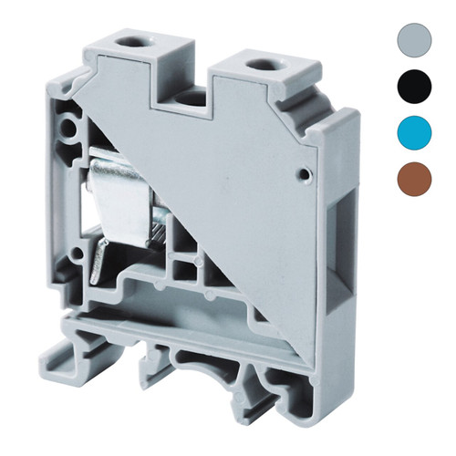 Screw Clamp terminal for 25 mm² wire, (Techna-TtecCTS25UN)