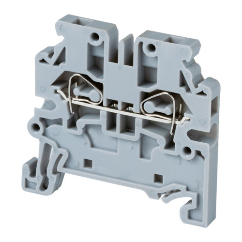 Side Entry Feed Through Terminal Block for 4mm² wire