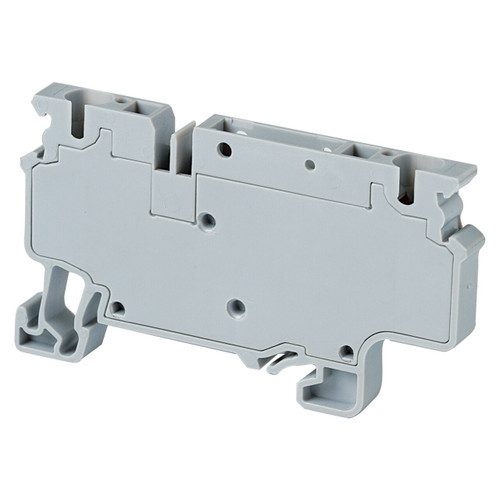 Component Carrier Spring Clamp Terminal Block For 4mm² wire