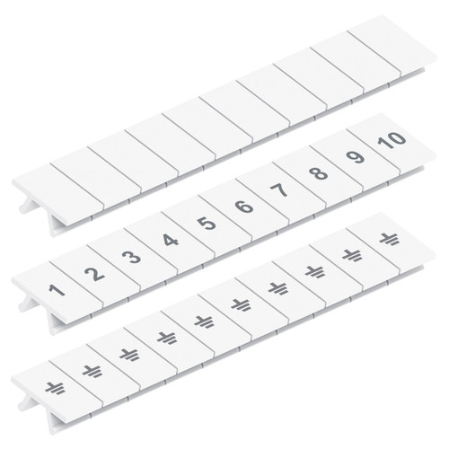 Ttec Terminal Marker Tags type K12