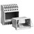 KU4059/61 Series DIN-Rail Enclosures