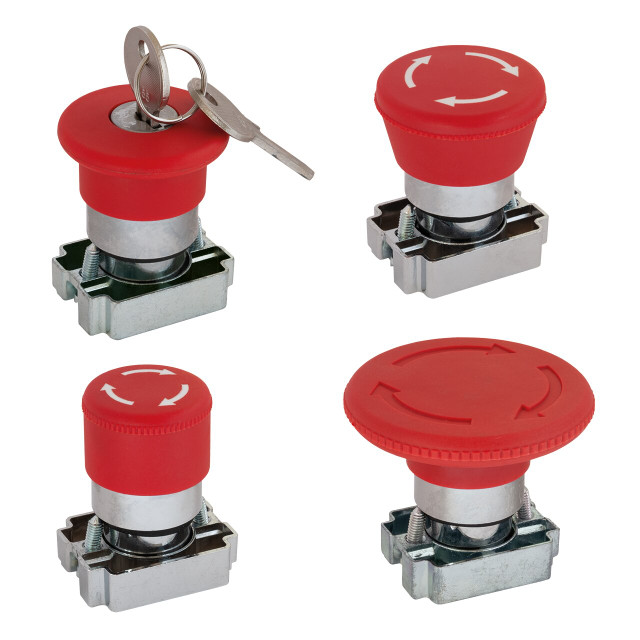 Ptec Twist to Release Mushroom Heads in Metal Techna