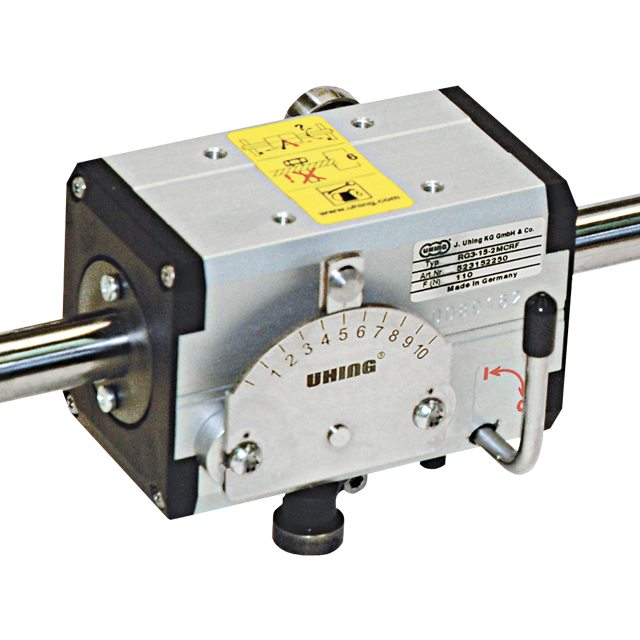 Linear Drive Systems - Techna