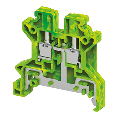 Earth Terminal for 4mm Wire - From Techna