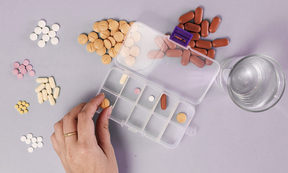 Elaboración de SPD en Farmacia Rosalía, en Pontevedra