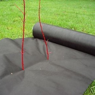 300m Weed Control Fabric *Membrane* Landscaping Ground Cover