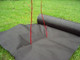 200m Weed Control Fabric *Membrane* Landscaping Ground Cover