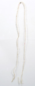 6' Ice Garland in White   (Sold in Multiples of 24)