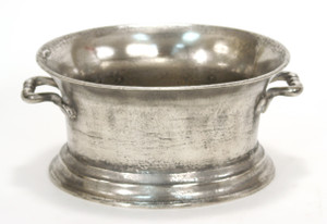 Newport Aluminum Oval Planter