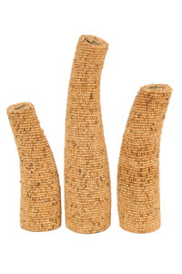 Set of Decor Shell Vase 3 Sizes