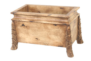 Rustic Treasure Box