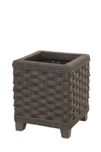 Hazel-Square Core Window Box Planter