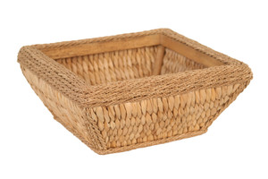 Square Weave Basket