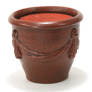 Drape and Swag Planter