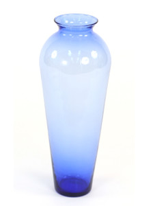 Athenia Vase Azure Vase (Pk 2)