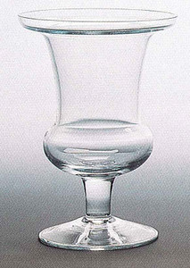 Small Classic Urn With Lip