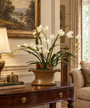 Faux Orchids: The Year-Round Floral Favorite for Effortless Elegance
