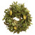 Harvest Bay Leaves and Natural Banksia Wreath