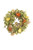 Basil Bay Leaves and Natural Banskia and Fruit Wreath