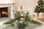 Champagne Mantle Arrangement