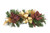 Belgium Mix Tablespace with Magnolia adorned with Purple and Gold