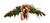 Mantle Swag with Fir and Magnolia Leaves