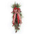 Pine Swag with Gandaria Leaves and Berries