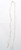 6' Ice Garland in White   (Sold in Multiples of 24)
