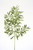 23" Emerald Green Glittered Olive Leaf Spray (Soldin Multiples of 24)