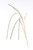 46" Jeweled Hanging Rice Spray in Green (Sold in Multiples of 24)