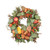Fall Apple Wreath