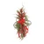 Rustic Vine with Fir and Berries Swag