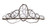 Vine Wall Hanger (Set of 4)