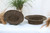 Brown Willow Basket (Set of 2)