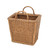 Large Rectangular Floor Basket with Handles