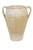 AGEAN JAR WITH HANDLES - CREAM FINISH