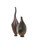 Paloma Wood Vases - Set of 2