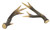 White Deer Horn