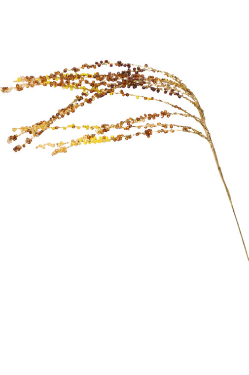 18" Copper Bead Pick (Sold in Multiples of 36)