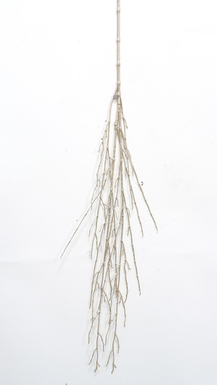 44" Plastic Coated Twig in Champagne (Sold in Multiples of 12)