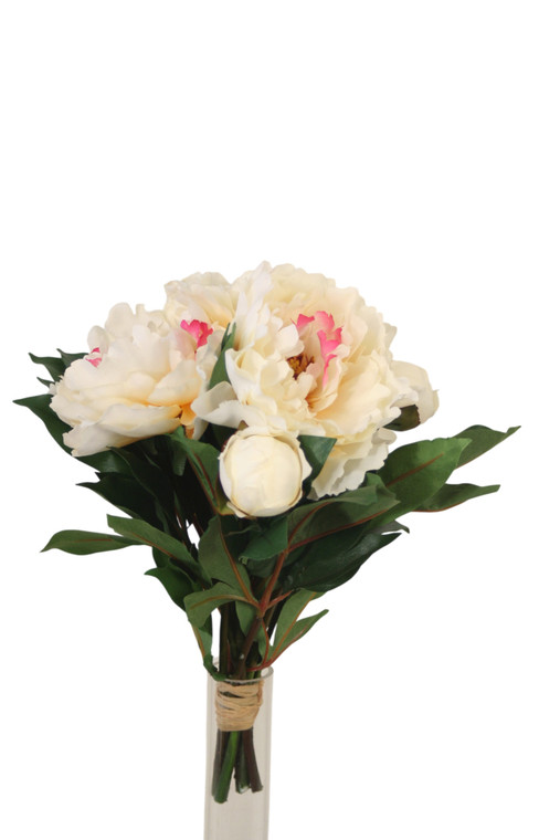 Cream Peony Bouquet