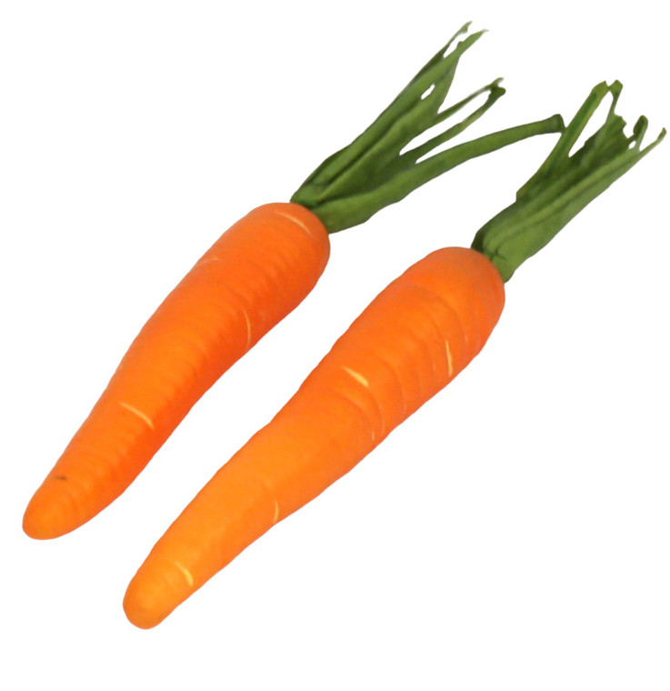 MIX OF MED & SM CARROTS-Set of 12