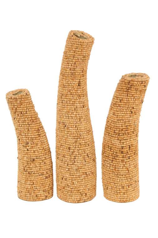 Set of Decor Shell Vase 3 Sizes