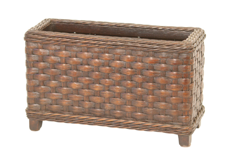 Ellie-Splint Rectangle Window Box