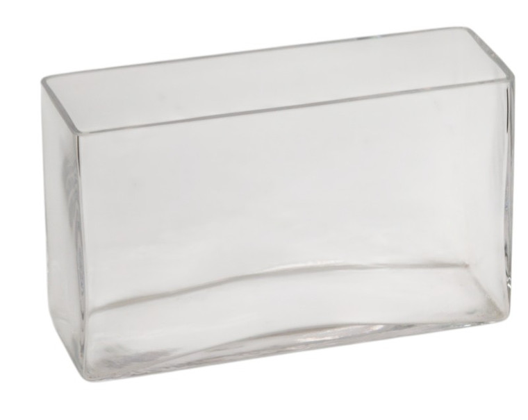 Large Rectangle Pillow Vase