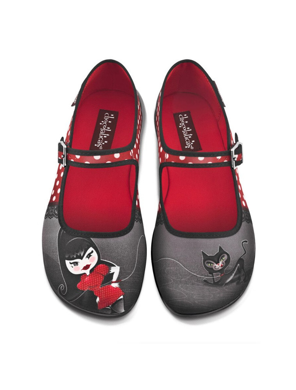 Hot chocolate shoes europe clearance