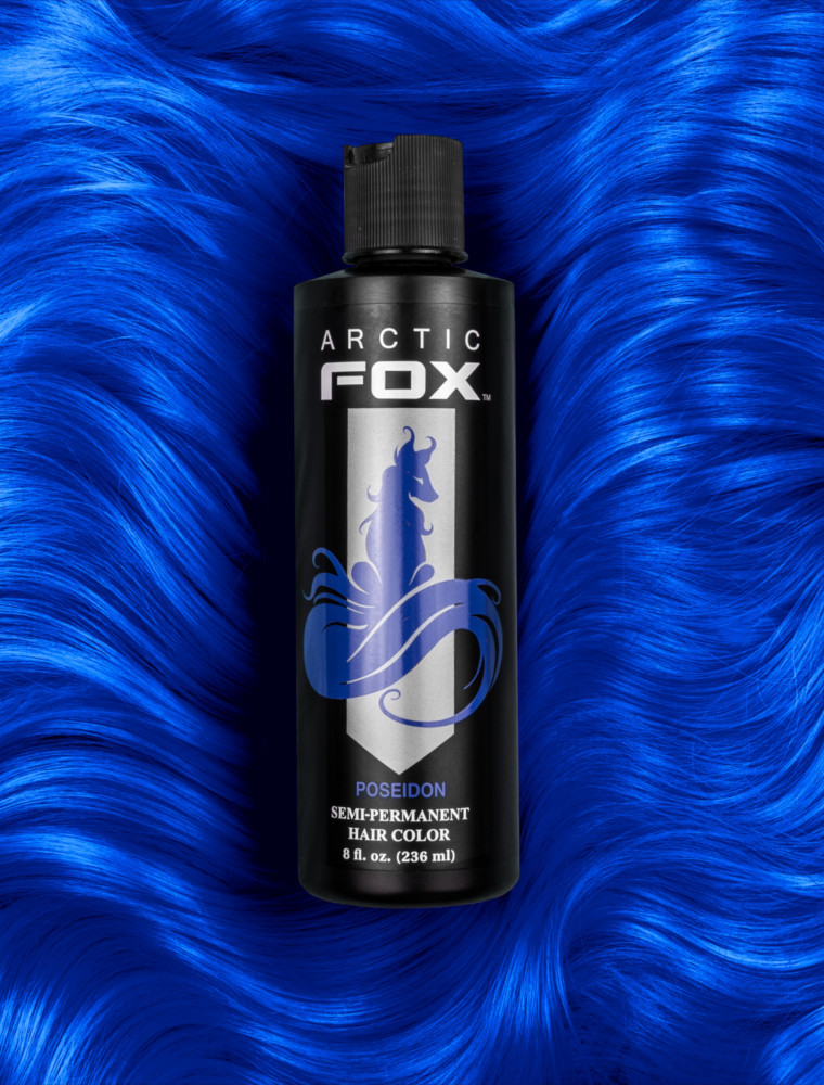 Arctic Fox Poseidon Hair Colour 236 Ml Suicide Glam Australia